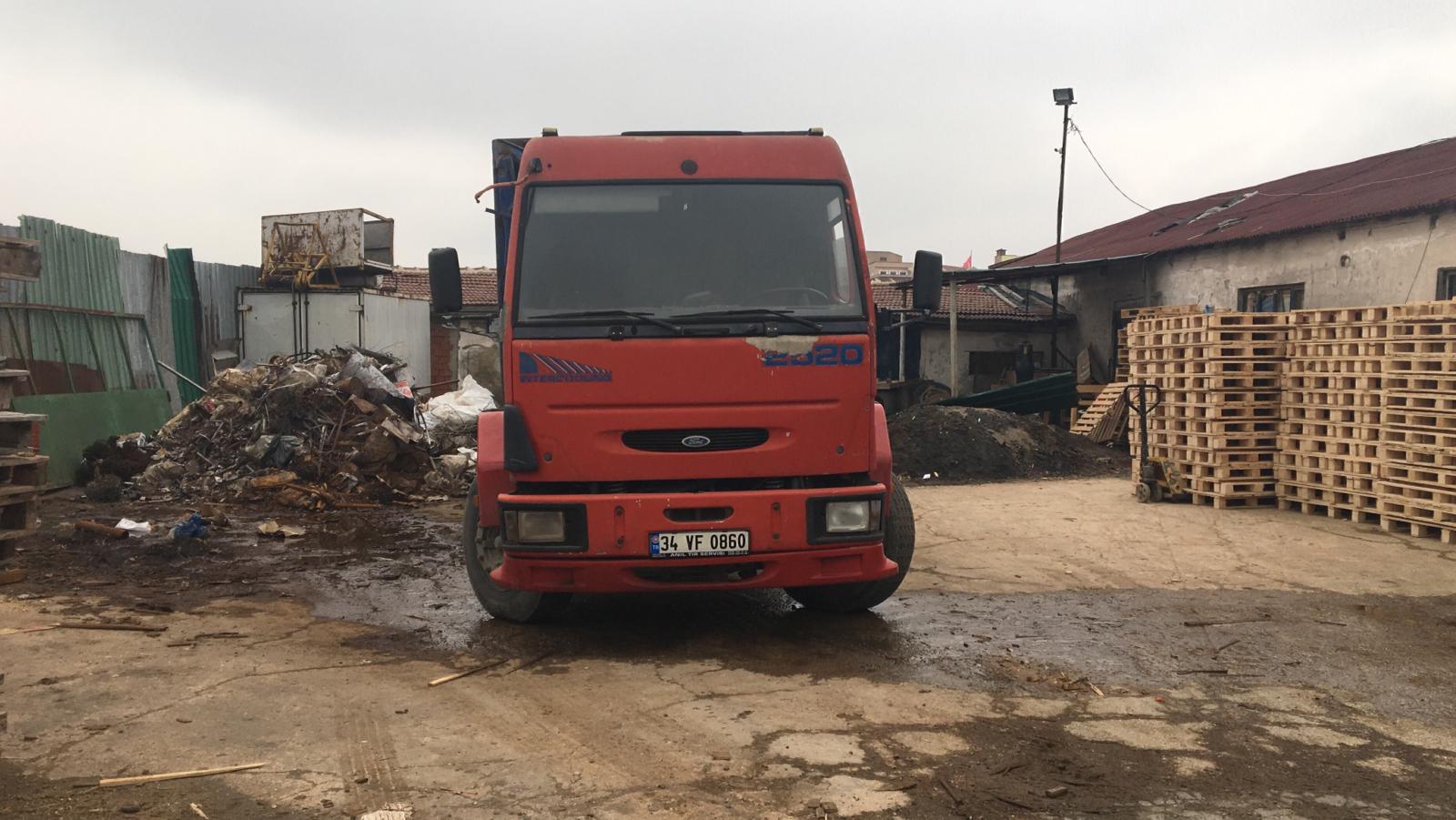 Pendik Hurda Alan-0 532 261 13 06-Karataş Geri Dönüşüm-İstanbul Tonajlı Hurda Demir-Bakır-Paslanmaz-Talaş-Kablo-Alüminyum-Sarı-Bakır Alan
