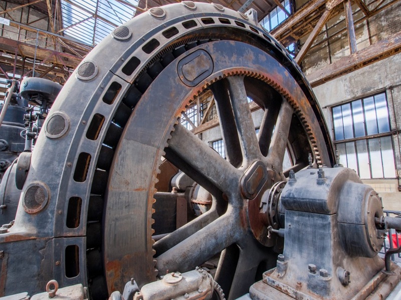 Esenyurt Fabrika Sökümü